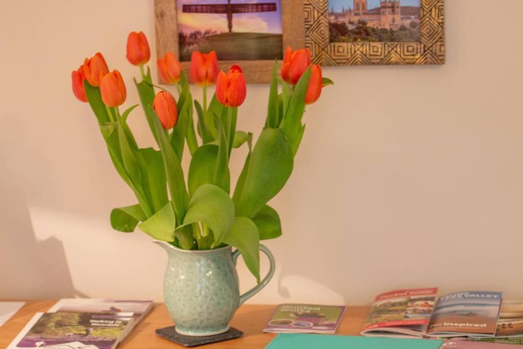 Walkers Retreat High Quality Cosy Holiday Home In The Popular Town Of Crook County Durham 외부 사진