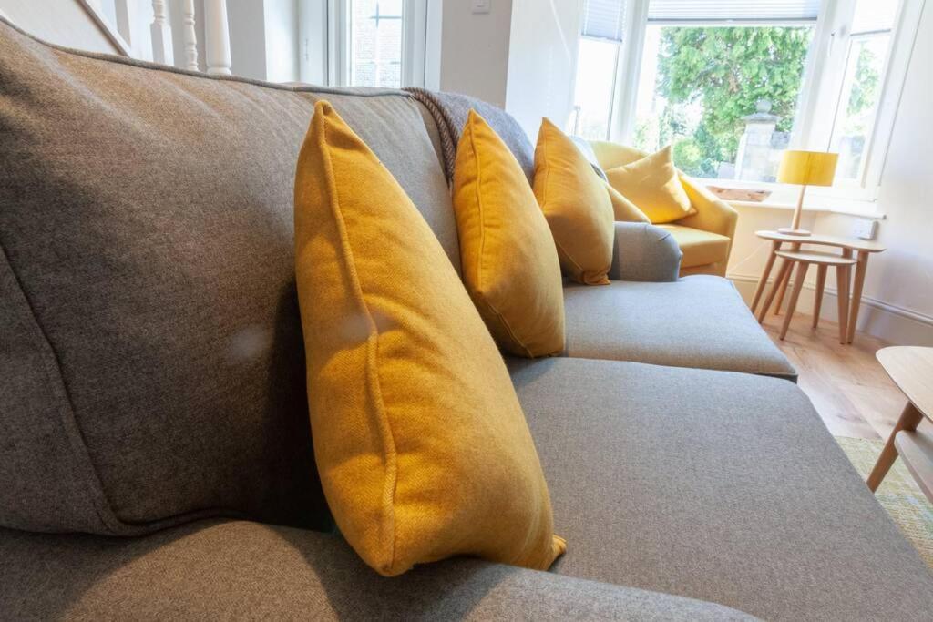 Walkers Retreat High Quality Cosy Holiday Home In The Popular Town Of Crook County Durham 외부 사진