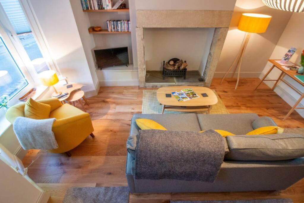 Walkers Retreat High Quality Cosy Holiday Home In The Popular Town Of Crook County Durham 외부 사진