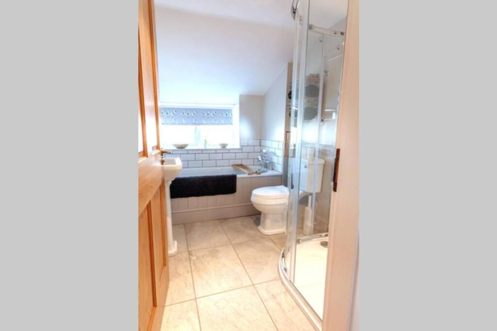 Walkers Retreat High Quality Cosy Holiday Home In The Popular Town Of Crook County Durham 외부 사진